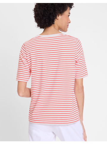 Olsen Shirt in Misty Rose