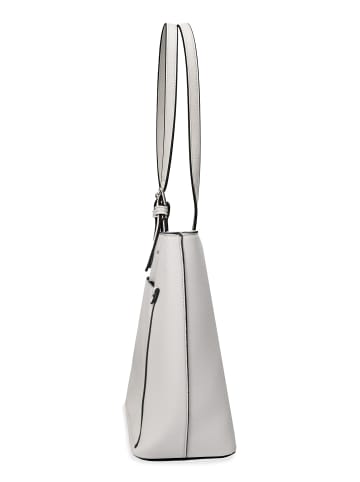 Pierre Cardin Schultertasche in BIANCO