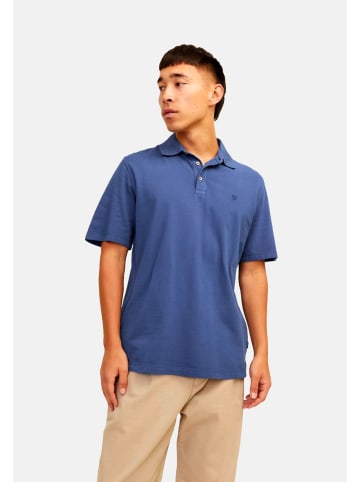 Jack & Jones Poloshirt 'William' in blau