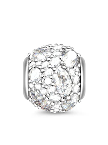 GNOCE Sterling Silber Kristall Charm