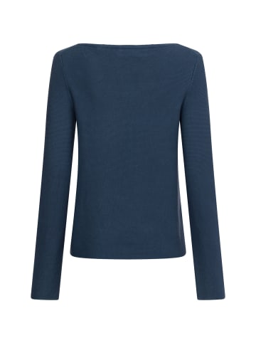 Marc O'Polo Strickpullover in blau