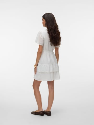 Vero Moda Kleid in Snow White