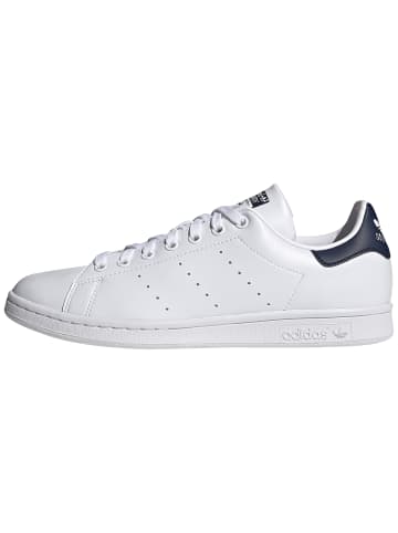 Adidas Sportswear Sneaker Stan Smith in weiß / schwarz