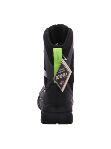 superfit Winterstiefel Rocket in Schwarz