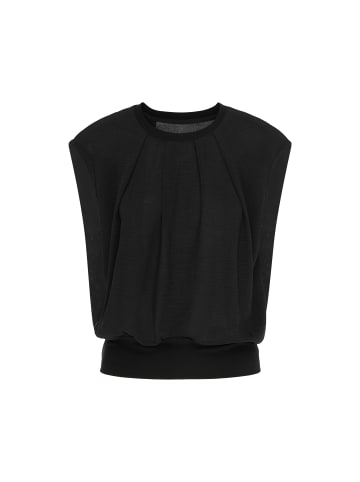 Flyweight Women Blouse in BLACK