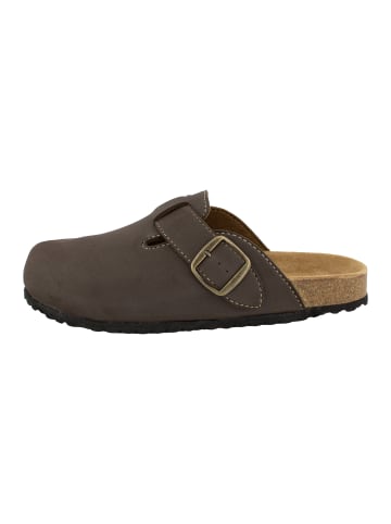 Super Soft Clogs Classic in Braun