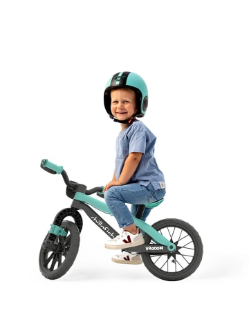 Chillafish Chillafish BMXie VROOOM VROOOM Sound Balance Bike 12“ - Farbe: Mint