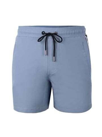 YEAZ SEABEAT badeshorts in blau