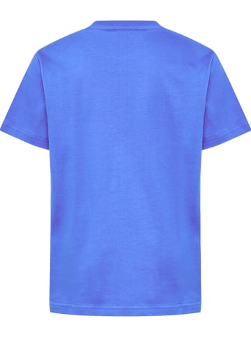 Hummel Hummel T-Shirt Hmltres Mädchen Atmungsaktiv in NEBULAS BLUE