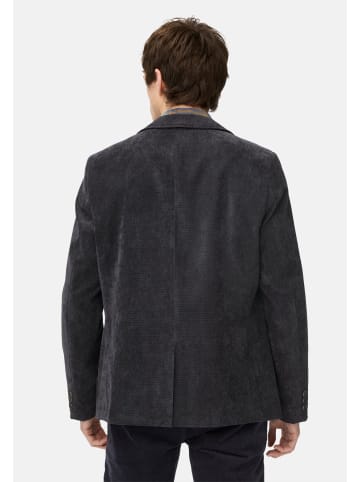 Camel Active Sakko mit Innentasche und Stretchkomfort in Navyblau