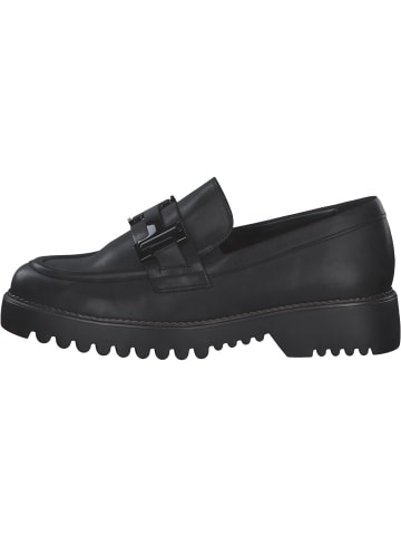 Gabor Comfort Mokassins in schwarz (schwlack)