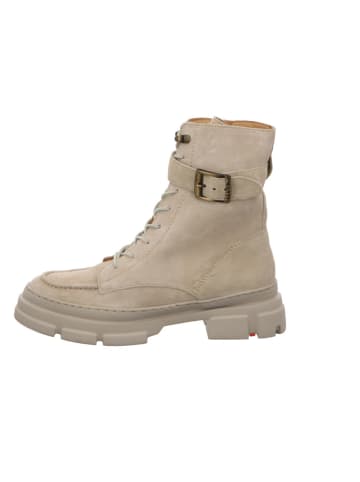 LLOYD Schnür-Stiefeletten für Damen in beige