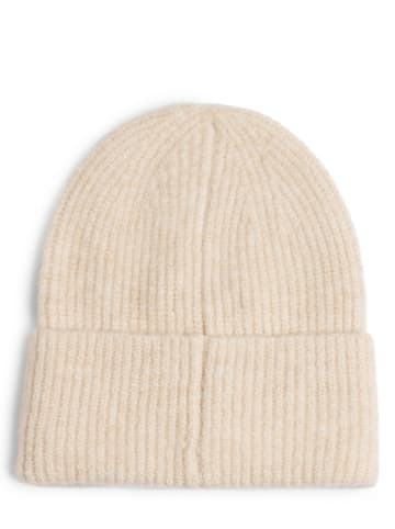 mbyM Mütze Hevelyn in ecru - 0002