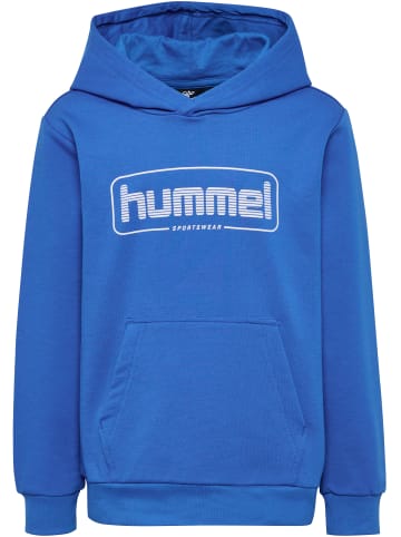 Hummel Hummel Kapuzenpullover Hmlbally Multisport Kinder Atmungsaktiv in NEBULAS BLUE