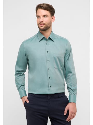 Eterna Hemd COMFORT FIT in kiwi