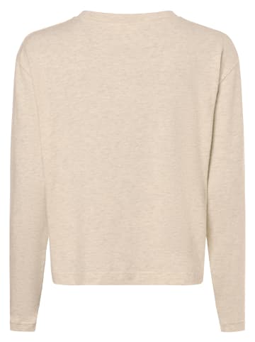 American Vintage Langarmshirt in beige