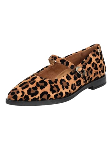 Paul Green Ballerinas in Leopard