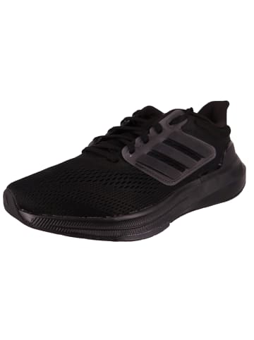 adidas Performance Halbschuhe schwarz