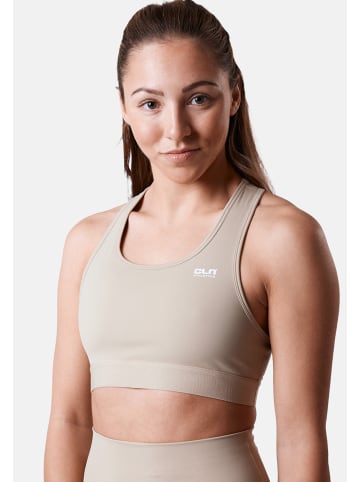 CLN Athletics Sport-BH Inhale in beige