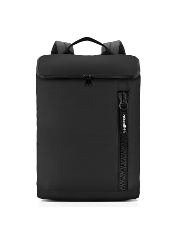 Reisenthel Overnighter Rucksack 41 cm Laptopfach in black