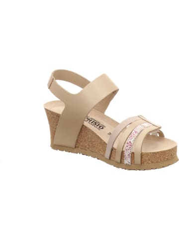 Mephisto Sandale in beige