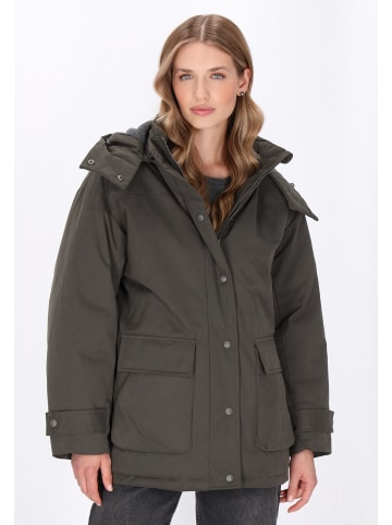 DreiMaster Women Jacket in olive