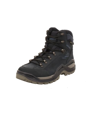 LOWA Wanderschuhe in blau