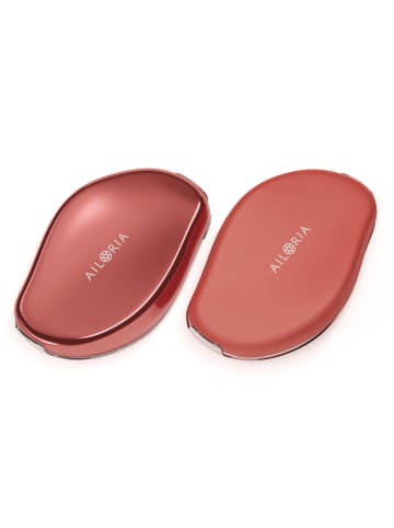 Ailoria GLIDE & GLOW COLLECTION Haar- & Hornhautentferner in Coral