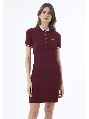 Felix Hardy Kleid in Bordeaux