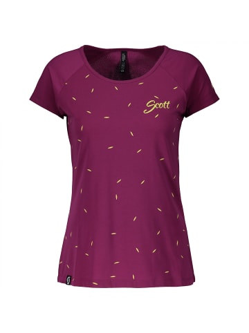 SCOTT M TREKKA VEST in Grün