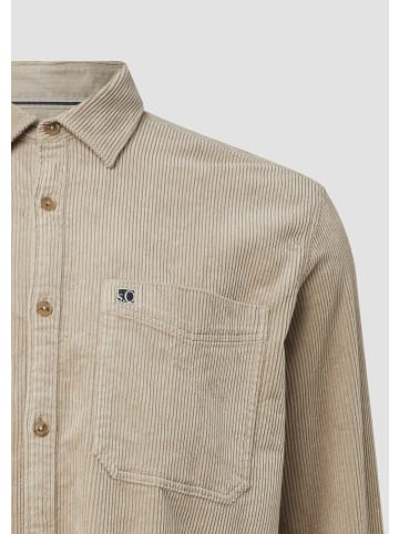 s.Oliver Hemd in 8161_beige