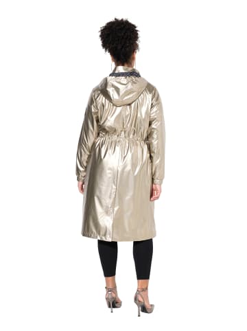 MIAMODA Mantel in eisgold