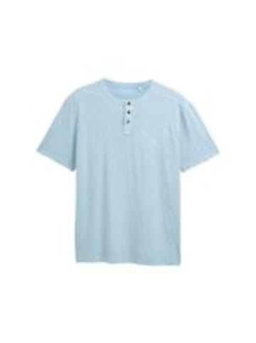 Tom Tailor Rundhals T-Shirt für Damen in kombi