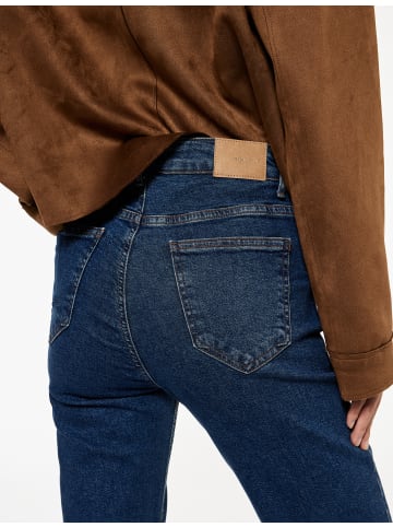 KOTON HOSEN in Mittel Indigo
