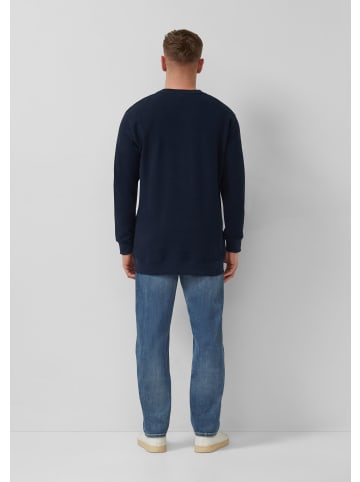 s.Oliver Sweatshirt in 5978_navy