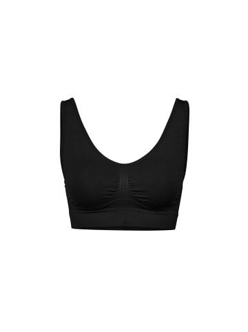 SNOCKS Shaping BH 1 Stück in Schwarz