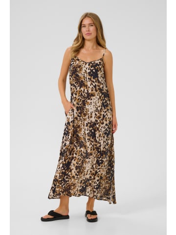 Kaffe Kleid KAthora in Leopard Print