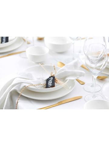 Ritzenhoff & Breker 18er Set Teeservice Skagen in weiß