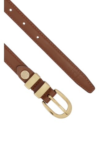 Kazar Gürtel in Braun