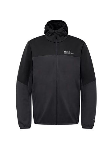 Jack Wolfskin FELDBERG HOODY M in Anthrazit051
