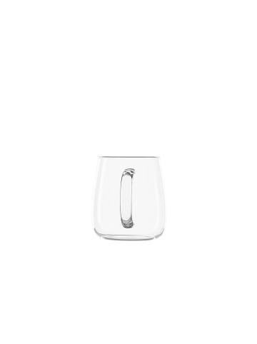 ebuy24 Tasse Shine 2er Set Klar 2er Set