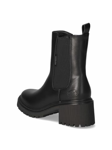 Dockers by Gerli Schlupfstiefel in schwarz