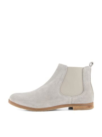 NoGRZ Chelsea Boots J.Zocher in Hellgrau