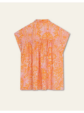 Oilily Banana Bluse in Orange