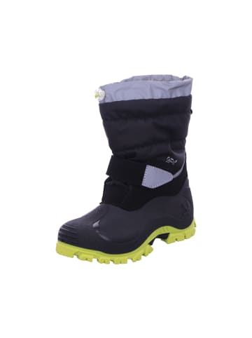 Lurchi Winderstiefel Flipp in schwarz