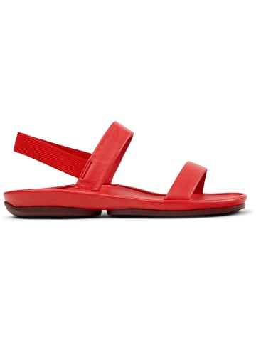 Camper Sandalette in rot