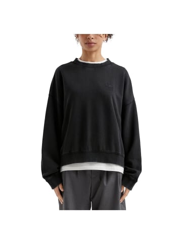 Q/S designed by Sweatshirt in Schwarz