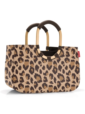 Reisenthel Shopper Tasche 40 cm in leo macchiato