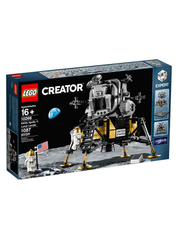 LEGO Creator Expert 10266 NASA Apollo 11 Mondlandefähre