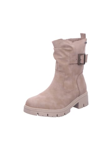 Jana Shoes Stiefel Mit Tex-Membran in beige